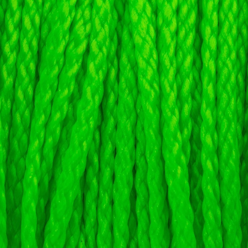 Grettz 100m Green Stringline – Heavy-Duty 8 Braid Nylon Line