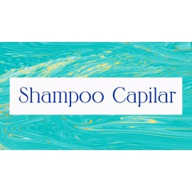 Productos Mart Mexico  Shampoo de Almendras Dulces & Miel para Cabello Seco Productos Mart México (1 Litro)