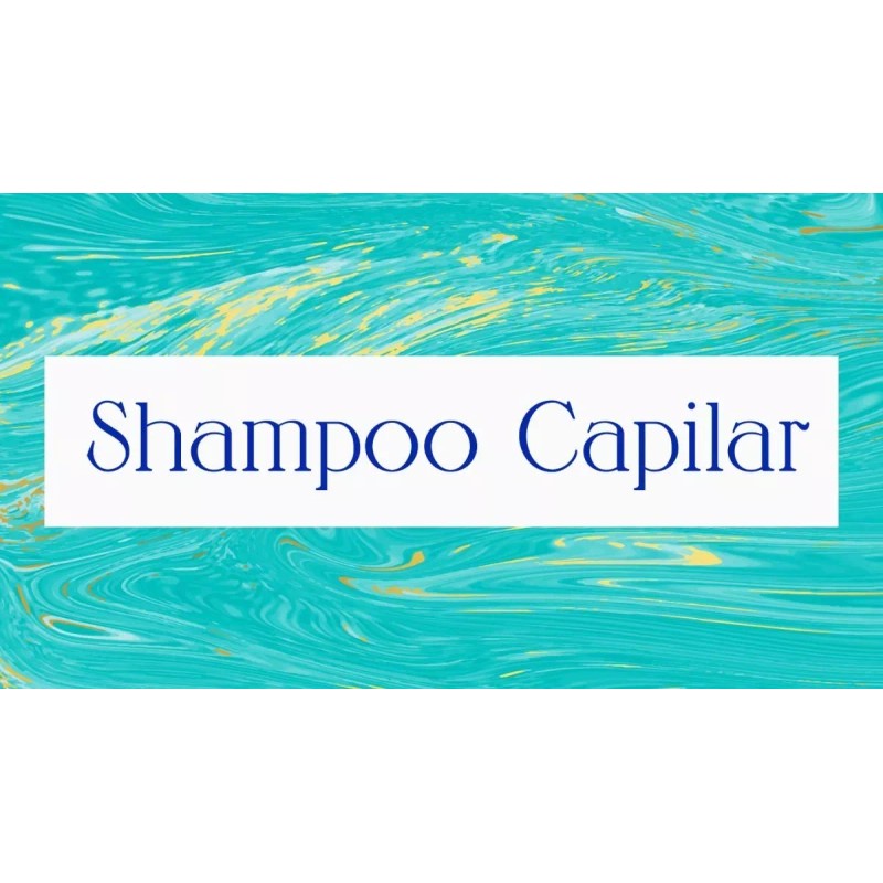 Productos Mart Mexico Shampoo de Almendras Dulces & Miel para