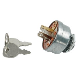 Chamixx Ignition Starter Switch 3623 with 2 Keys Compatible with Swisher