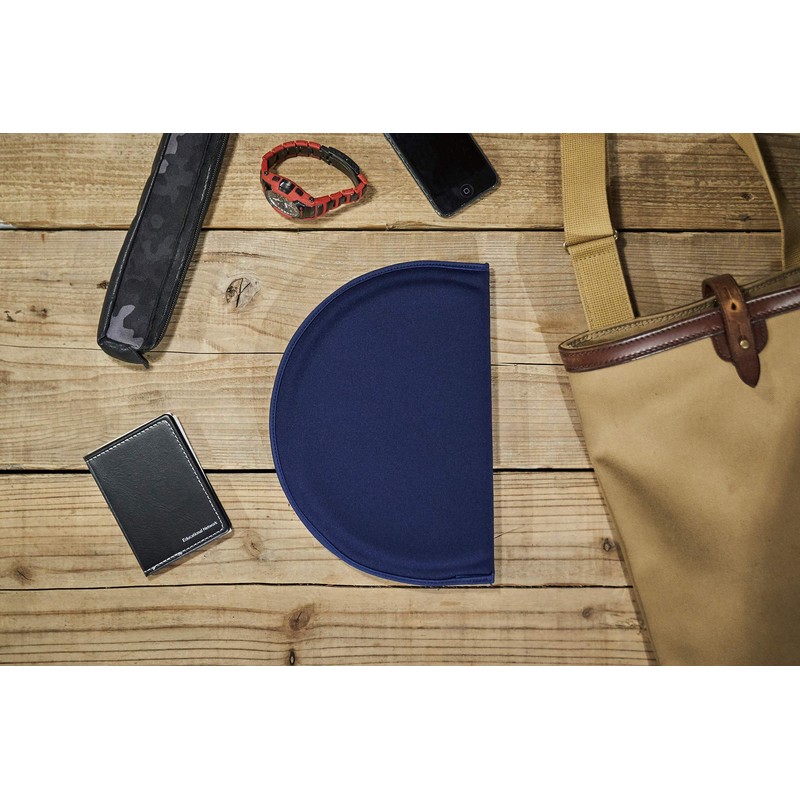 EXGEL Mini Puni Plus Lemon Cushion, Compact, Made in Japan,