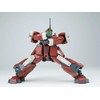 LEBOO Sheik Mainland 1/144 Model Kit,5.5in Boommo-Red Assembled Mecha Action