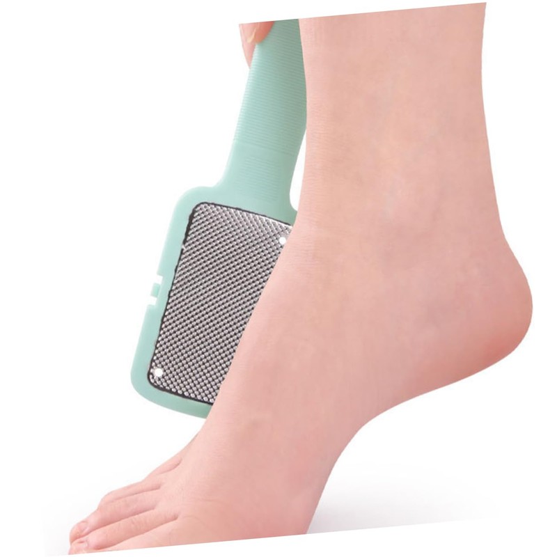 MERRYHAPY Calluses Remover Foot File 3pcs Tool Exfoliating Feet Grinder