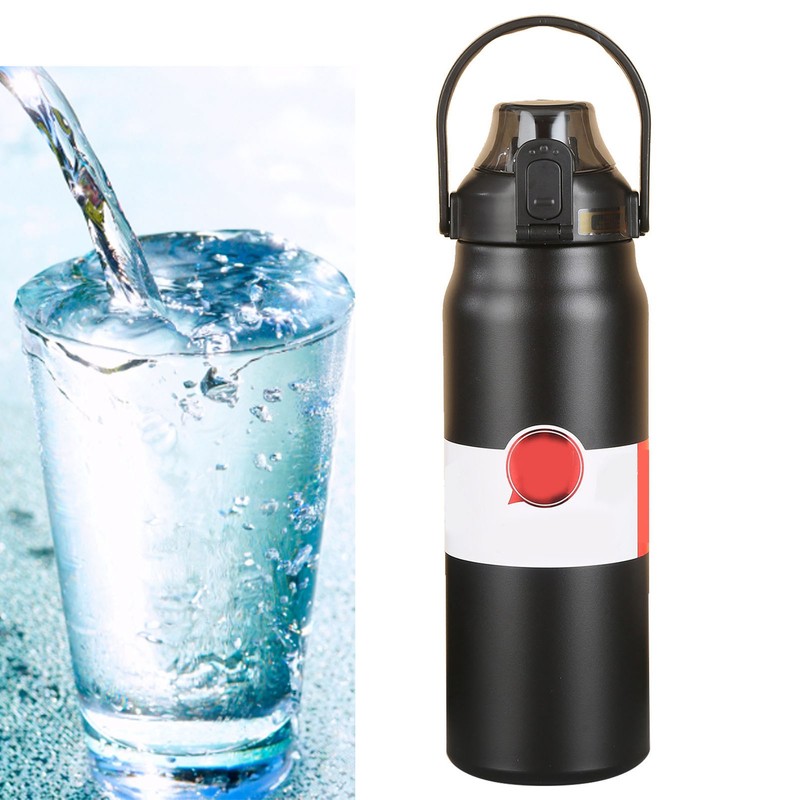 316 Stainless Steel Vacuum Cup Large Insulated Stainless Steel Water