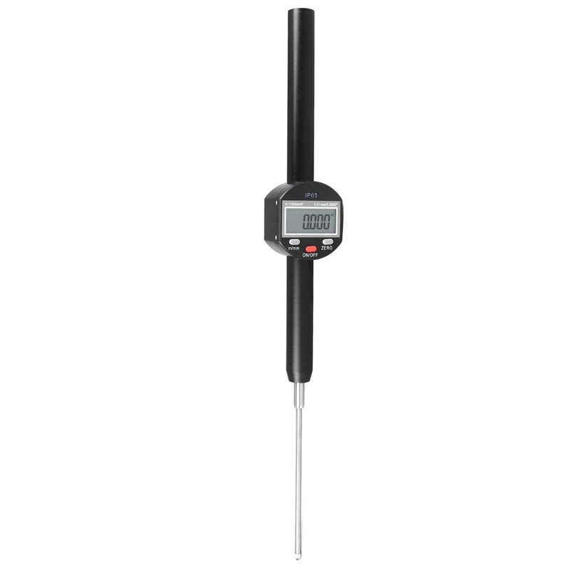 Electronic Digital Dial Indicator IP65 High Accuracy 0 to 100mm