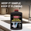 Roebic HD-CRY-DO-6 2-Pound Heavy Duty Crystal Drain Opener