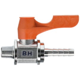 ASOH BH1107 Ace Ball Hose Nipple Type (0.03 x 0.2 inches (1/8 x 7.0 mm)