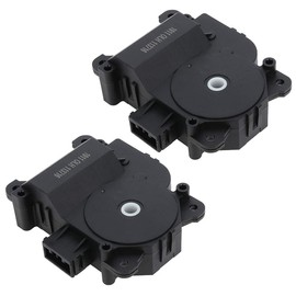 2 Pack Air Door Actuator A/C HAVC Heater Blend Door Actuator for Honda Civic 2006-2011 79140SNAA01 604-879
