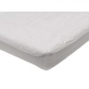 4ft Small Double Waterproof Terry Mattress Protector Waterproof Terry Fitted