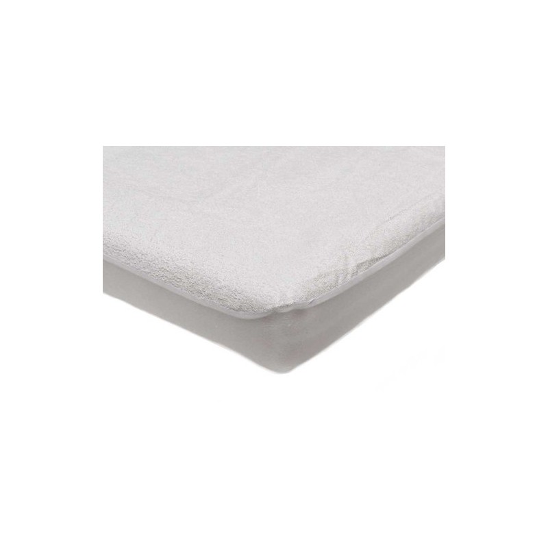 4ft Small Double Waterproof Terry Mattress Protector Waterproof Terry Fitted
