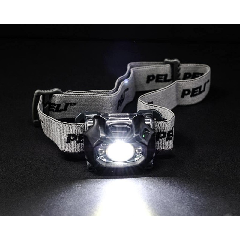 PELI 2760: Night Vision Multi-Beam Premium LED Headlamp, High Quality