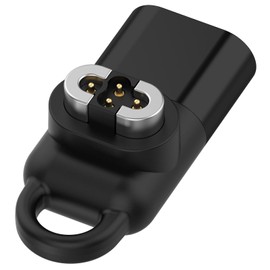 SZZCNOX Charging Cable Charger Adapter Compatible for SHOKZ OpenSwim Pro（S710） Headphones, USB Magnetic Charging Cord for Shokz Open Swim Pro S710 Headphones Accessories (Adapter)