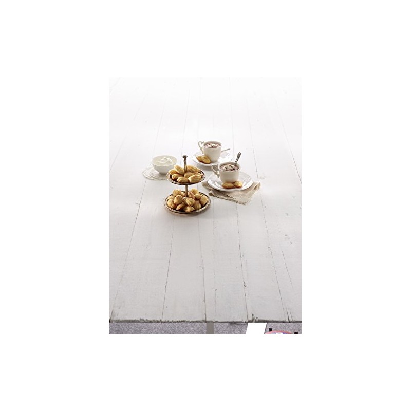 Lékué 20 Cavity Gourmet Shell Shaped Mini Madeleine Mould, Black