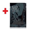 Deep Cleansing Pimple Remover Acne Black Mask + Pore Strip