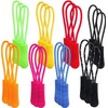 Zip tag, zip puller, pack of 40 zip pulls, zip