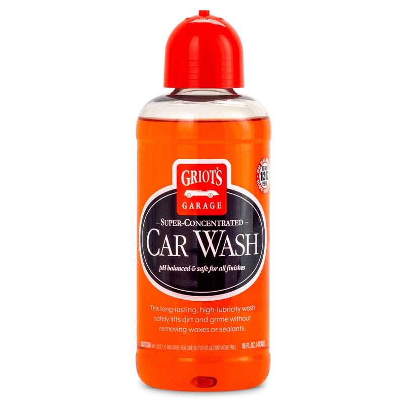 Griots Garage 11102 Car Wash - 16 oz.