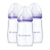Lansinoh mOmma Set de Biberones, Libres de BPA Y BPS