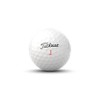 Titleist TruFeel 'Happy Birthday' Logo Golf Ball, Pack of 12