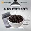 Black Peppercorns 100gms | Whole Black Peppercorns | Black Pepper