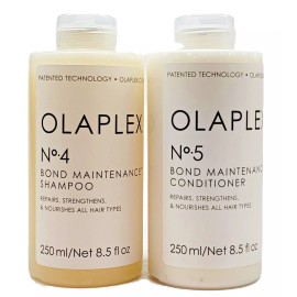 Olaplex No 4 Shampoo & No.5 Conditioner 8.5 oz Set