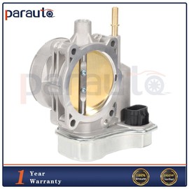 parautostore Throttle Body for 2006 2007 Hummer H3 Isuzu i370 3.7L GMC Envoy XL XUV 4.2L