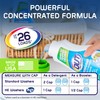 OUT ProWash Workwear Stain Remover Laundry Detergent and Odor Eliminator,