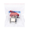 Baomain Safety Cover Toggle Switch Guard ON Off Red Aircraft