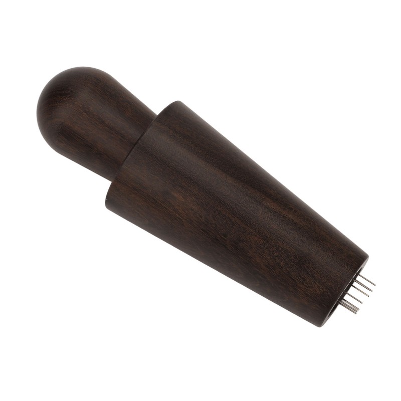 Coffee Distribution Tool Stirrer Stirring WDT Tool Natural Wood Handle