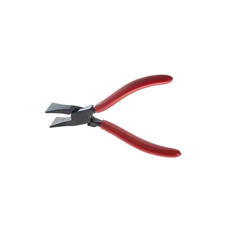 Stubai 282901" Piccolo Tinsmith's Straight Seaming Pliers with Lap Joint,