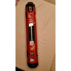 Husky 3/8 Drive Torque Wrench  20 -100 Pounds New In Packaging