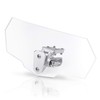 Universal Motorcycle Windshield Extender Adjustable Windshield Extender