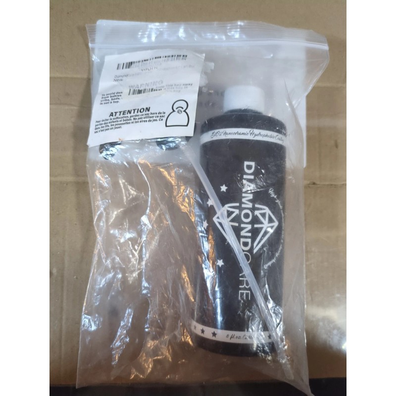 DiamondCare Super Hydrophobic Ceramic Automotive Coating 8 fl oz #L16