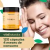⚡🌿 Ginseng + Yodo, Zinc y Selenio | 120 Cápsulas