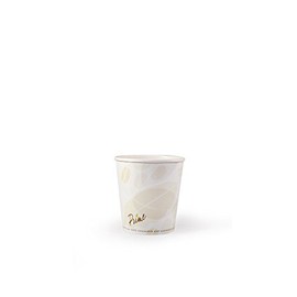 Primeware Hot Cup-10 oz-Compostable-PLA Lined - 1000/Cs (20 x 50)
