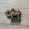 Camel Bronze Kk Brand Camel Shaped Lighter Butane Torch Style
