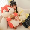 champracer Cuddly Toy, Squirrel Plush Toy, Cute Squirrel Doll, Furry