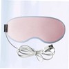 Gatuida USB Heated Steam Eye Mask for Dry Eyes Washable