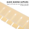 DOITOOL Sushi Press Mold Maker Rice Ball Roll Musubi Mold