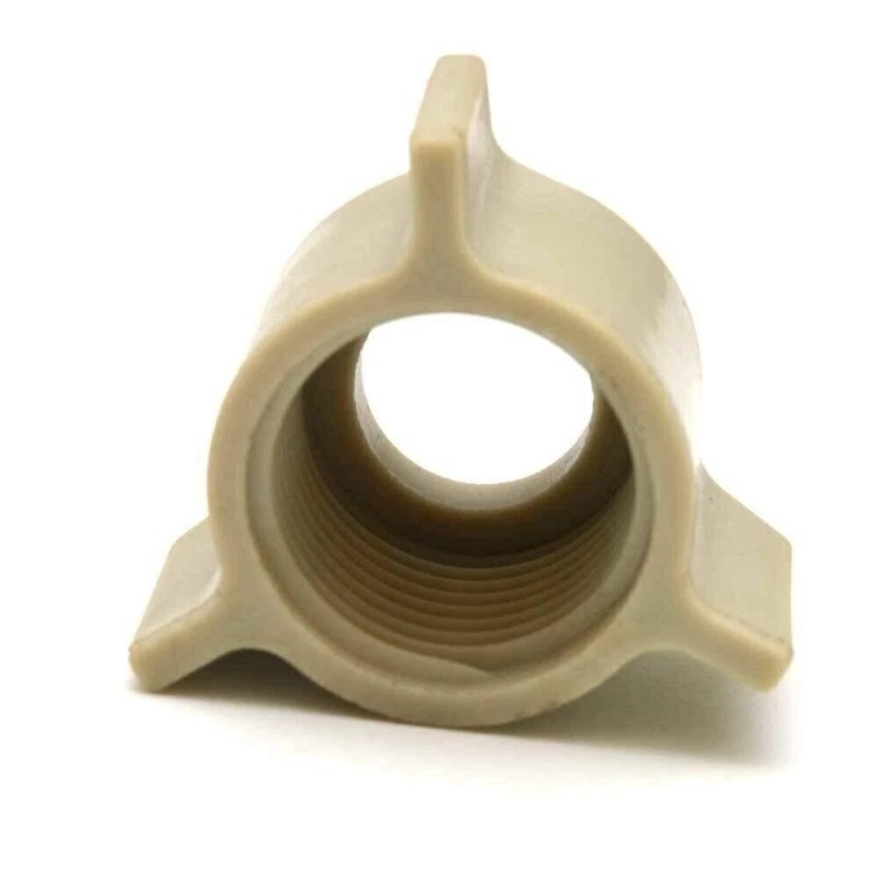 LaSalle Bristol Boat PEX Swivel Adapter 49BPSA44G | 1/2 B