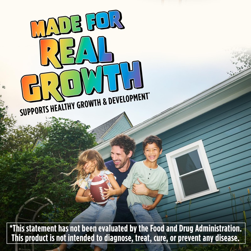 Flintstones Vitamins Chewable Kids Multivitamin with + Extra Iron for