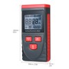 Handheld Surface Resistance Meter Anti-static Insulation Resistance Tester with LCD
