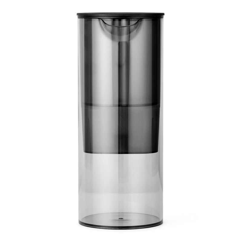 Stelton 2 Litre Water Filter Jug, Smoke
