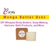 Mango Butter 5LB Bulk Wholesale Great for Whipped Body Butter,