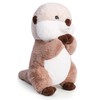 Riuhot Otter Stuffed Animals Cute Otter Plush Soft Sea Otter