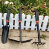 Garden Tool Set, 3-Piece Rustproof Garden Set Tool Set, Garden