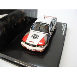 Minichamps 1:43 V8 Team SMS #44 DTM 1990 Champion Hans-Joachim Stuck 444901444 [Shipping from Canada]