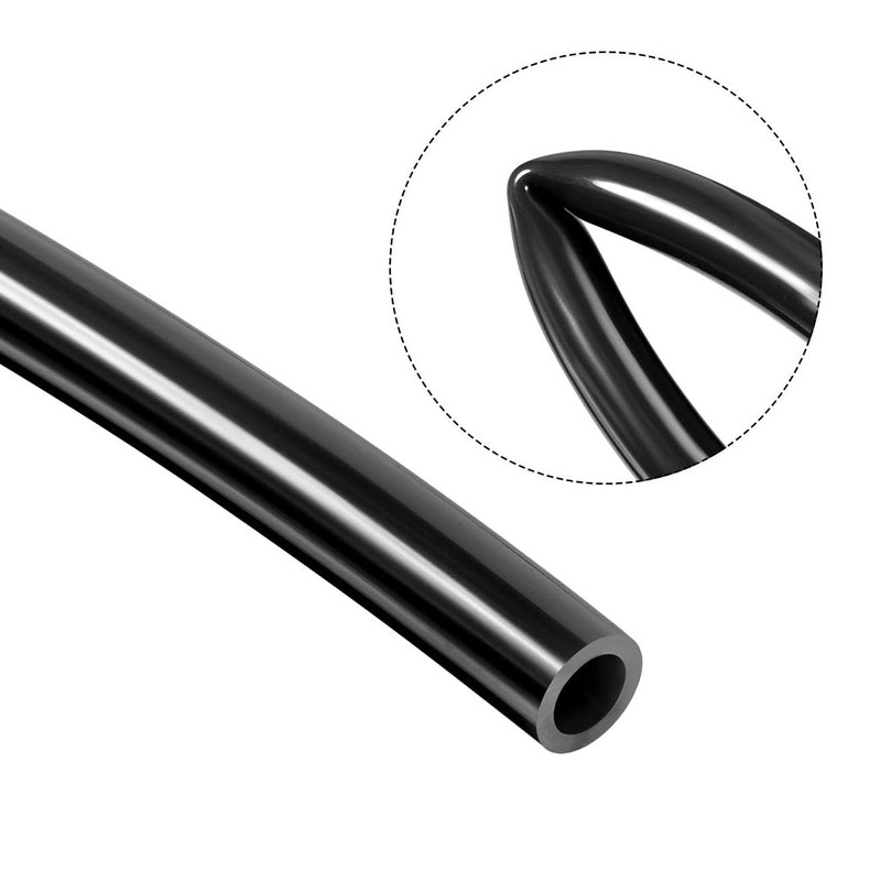 TA-VIGOR Pneumatic Air Tubing, 12mm OD x 8mm ID 1
