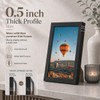 JCJMY 8.5x11 inch Picture Frame Black for Certificate Poster and