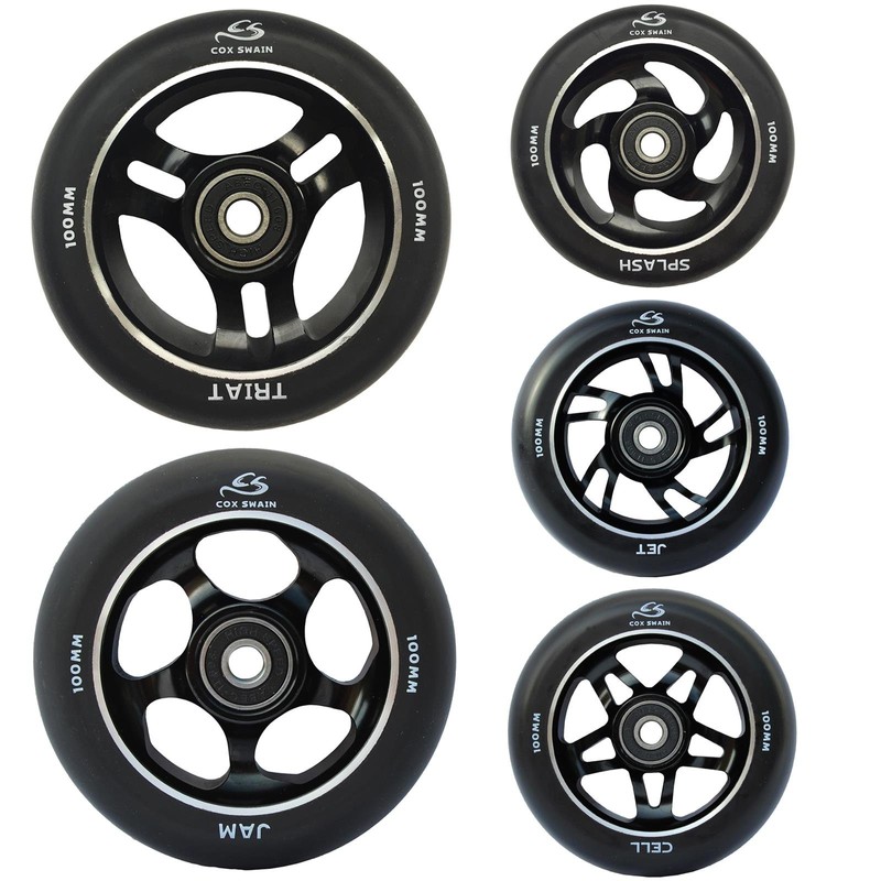 Cox Swain Pack of 2 High End 100 mm Stunt