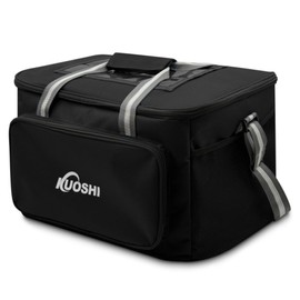 KUOSHI Insulated Lunch Bag for Men & Women-25L Leakproof Cooler Bag with Adjustable Strap, Large Reusable Lunch Box for Office, Beach, Picnic & Travel
